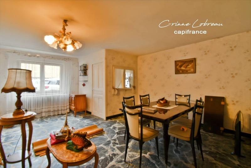 Fermette - 90 m² - 4 pièces