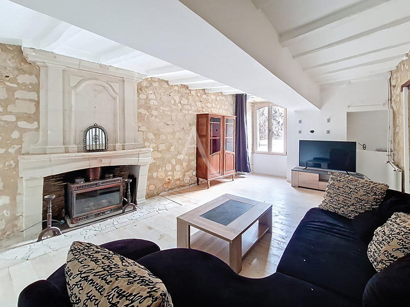 Maison - 132 m² - 5 pièces