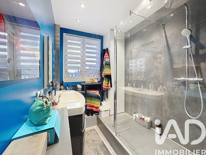 Appartement - 96 m² - 3 pièces