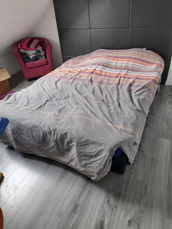 Maison de village - 110 m² - 8 pièces