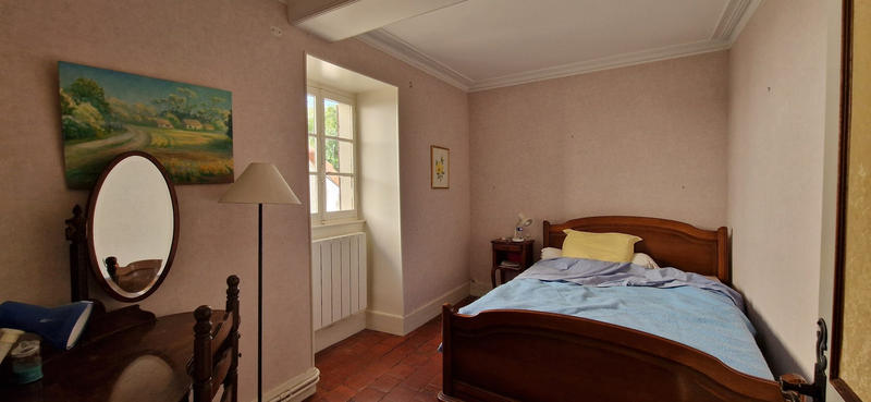 Maison ancienne - 109 m² - 5 pièces