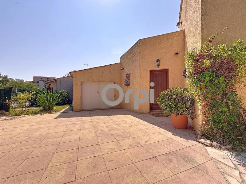 Maison - 98 m² - 5 pièces