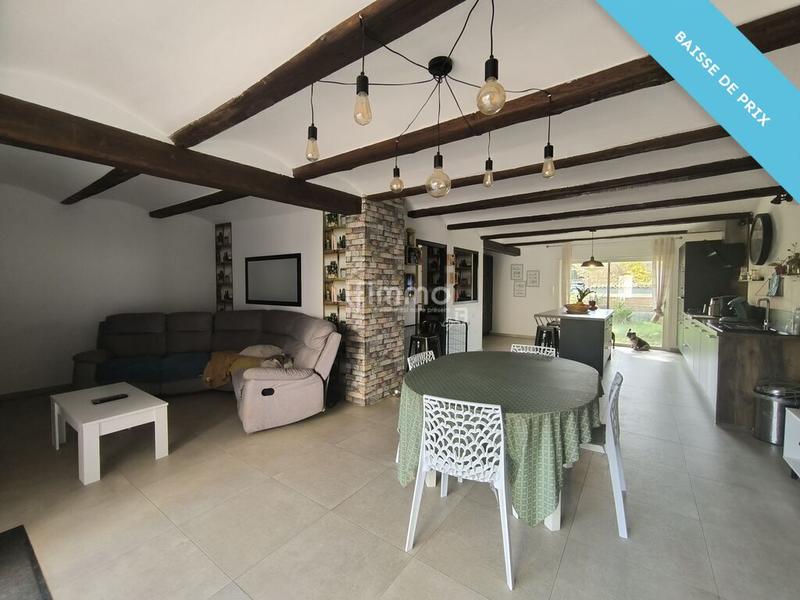 Maison - 260 m² - 9 pièces