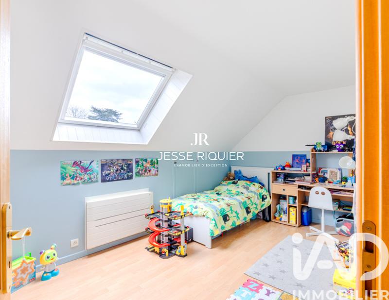 Maison - 131 m² - 6 pièces