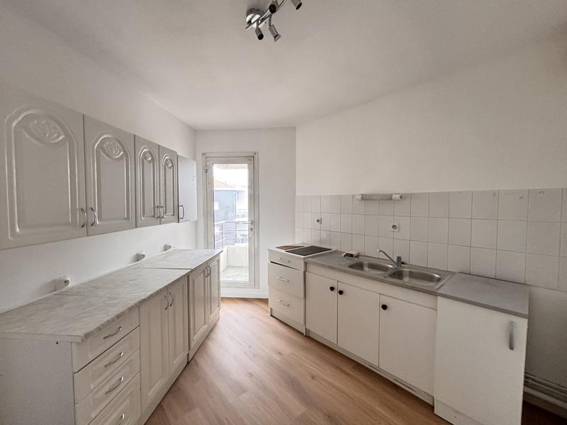 Appartement - 60 m² - 3 pièces