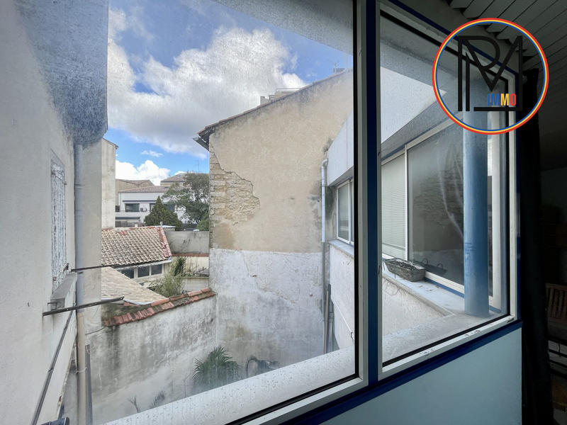 Appartement - 39 m² - 2 pièces