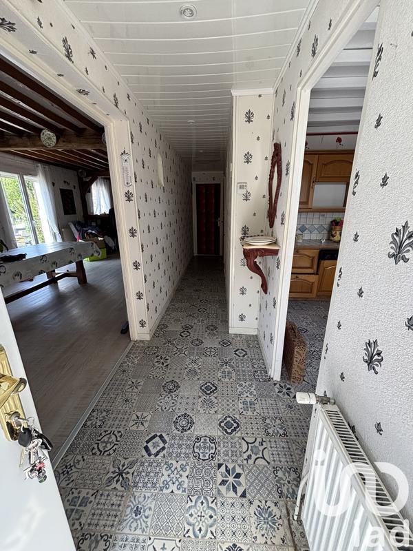 Maison de village - 180 m² - 5 pièces