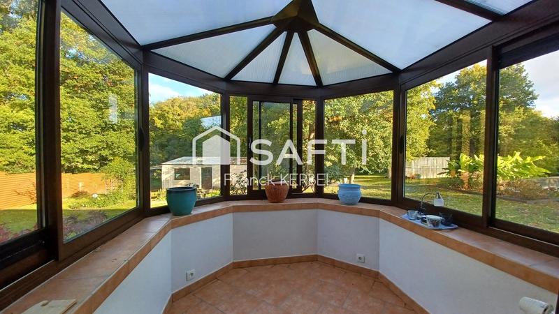 Maison - 118 m² - 6 pièces