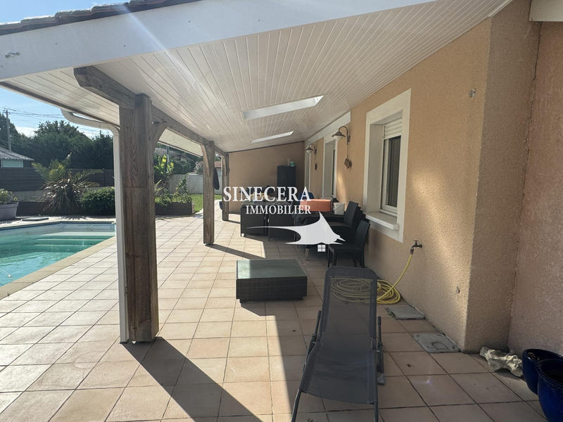 Maison - 120 m² - 7 pièces