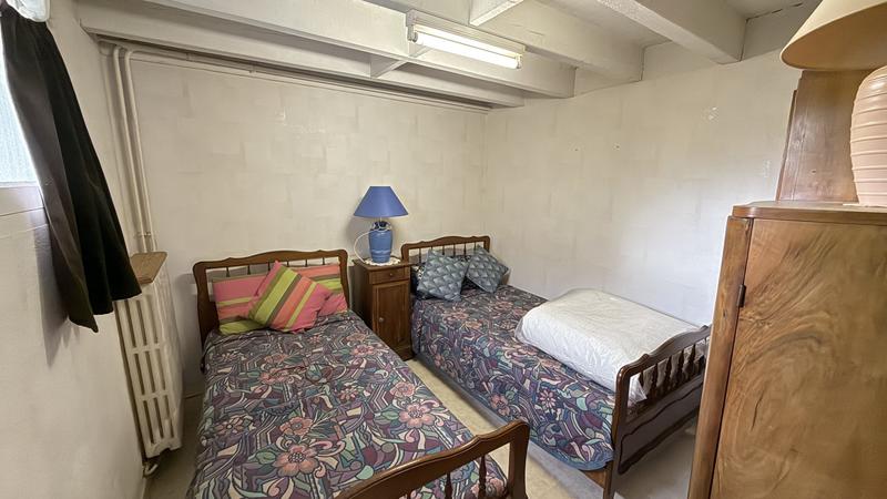 Maison - 107 m² - 6 pièces