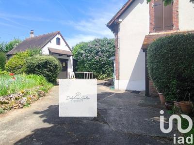 Maison - 104 m² - 5 pièces