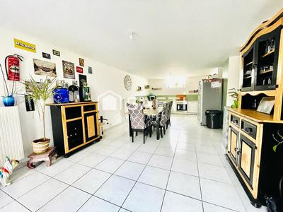 Maison - 132 m² - 5 pièces