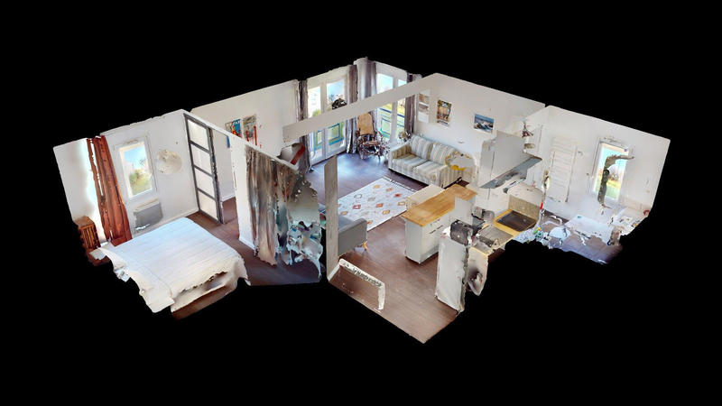 Appartement - 41 m² - 2 pièces