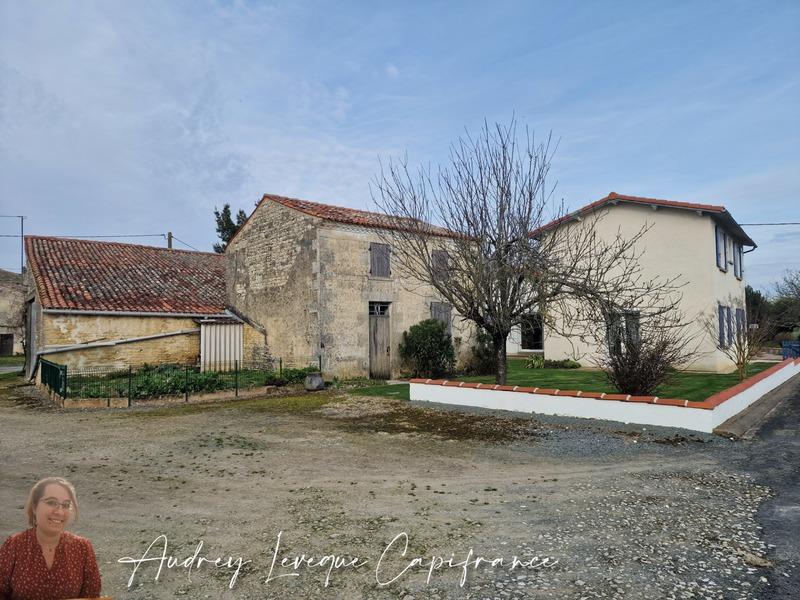 Maison - 164 m² - 7 pièces