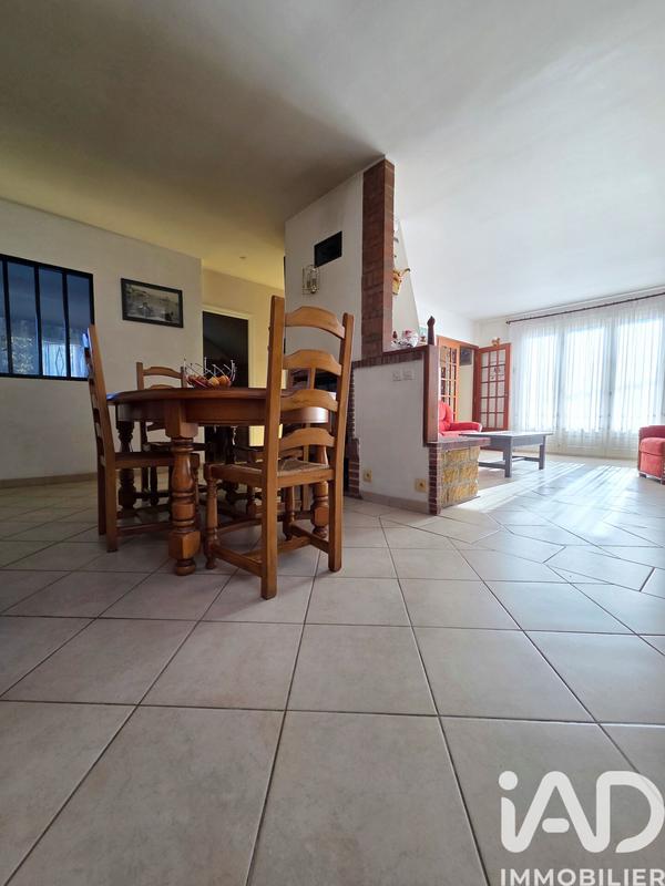 Maison - 165 m² - 7 pièces