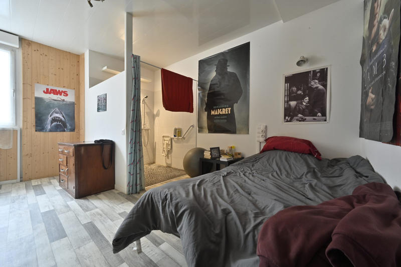 Viager - Immeuble - 207 m²