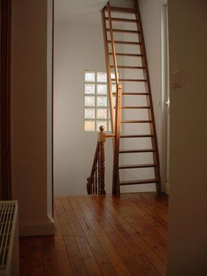 Maison ancienne - 80 m² - 4 pièces