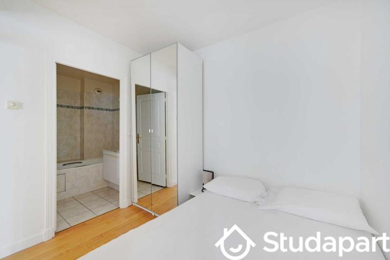 Appartement - 32 m² - 1 pièce