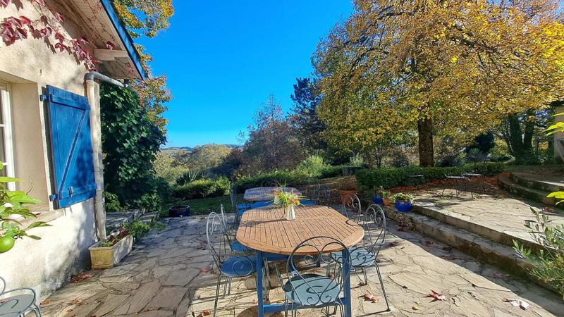 Propriété - 370 m² - 9 pièces