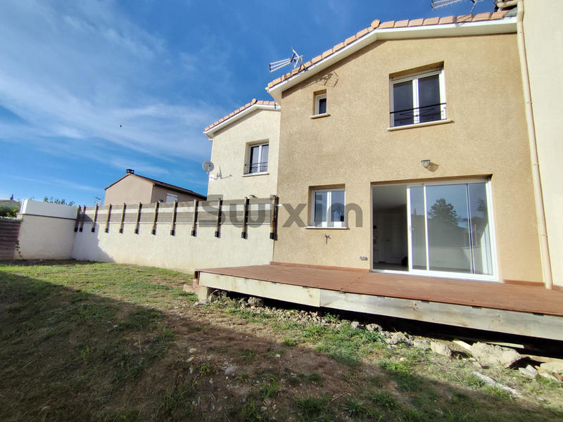 Maison - 65 m² - 3 pièces