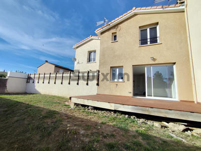 Maison - 65 m² - 3 pièces