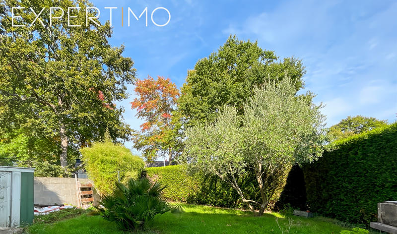 Maison - 121 m² - 6 pièces