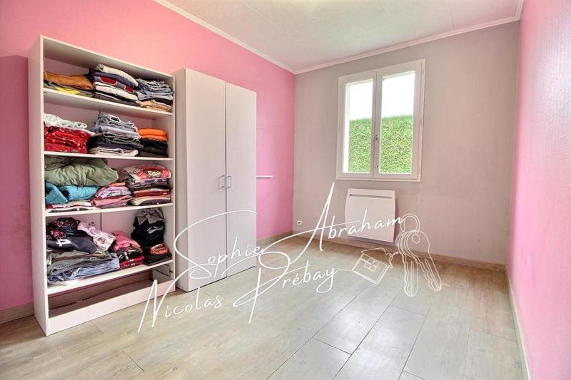 Maison - 115 m² - 6 pièces