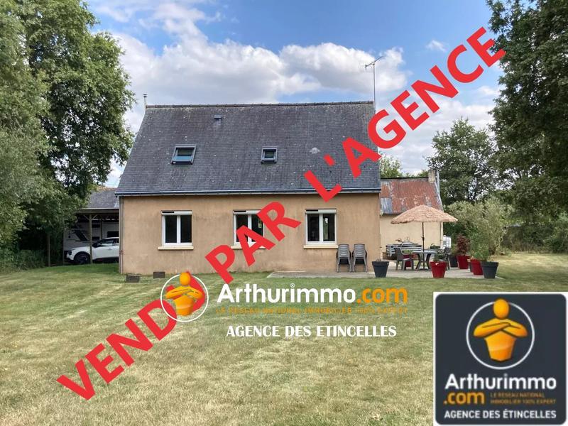 Maison - 99 m² - 6 pièces