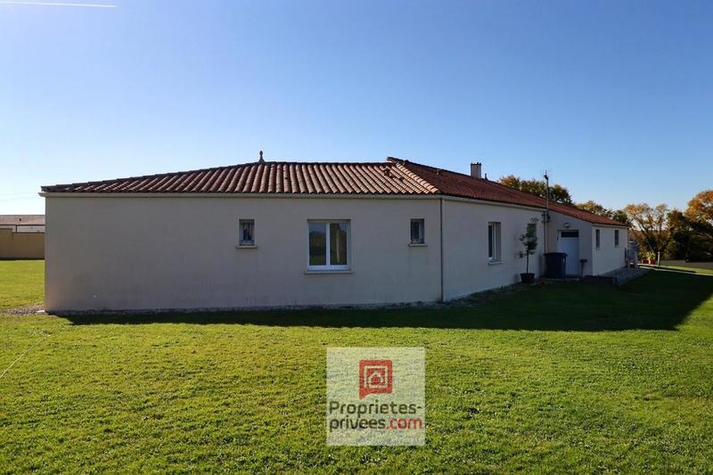 Maison - 157 m² - 8 pièces