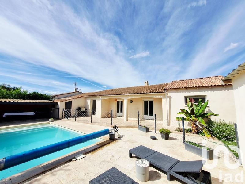 Maison - 141 m² - 5 pièces