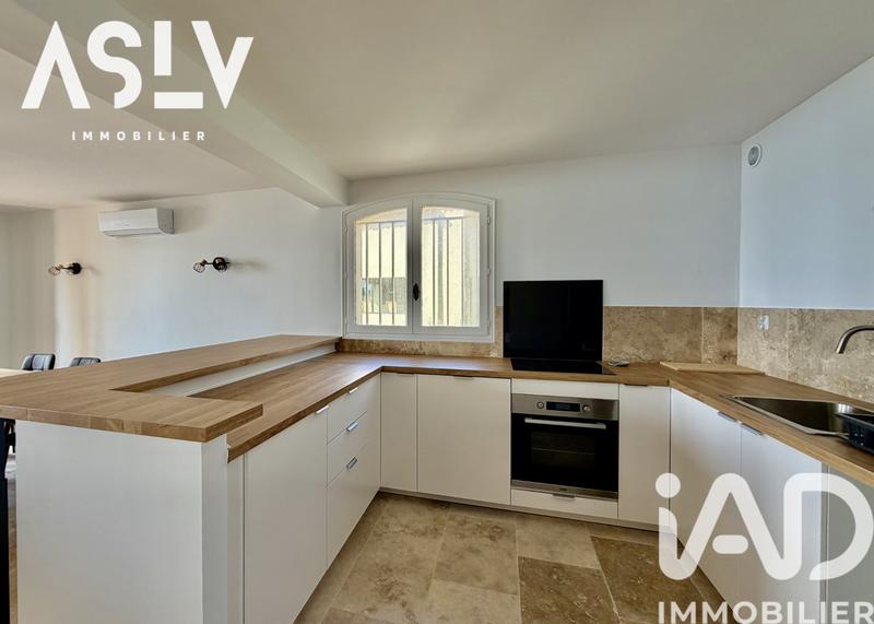 Appartement - 70 m² - 3 pièces