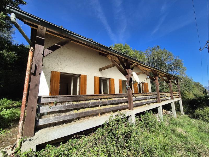 Maison - 128 m² - 5 pièces