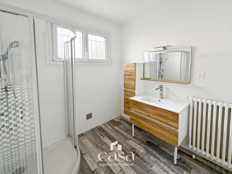 Maison - 74 m² - 4 pièces