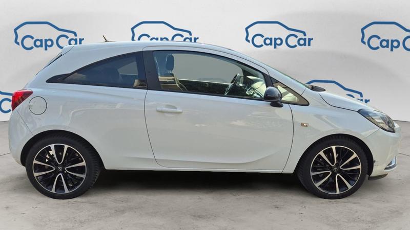 Opel Corsa 1.4 Turbo 100 Edition