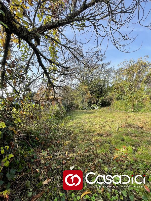 Maison - 36 m² - 2 pièces