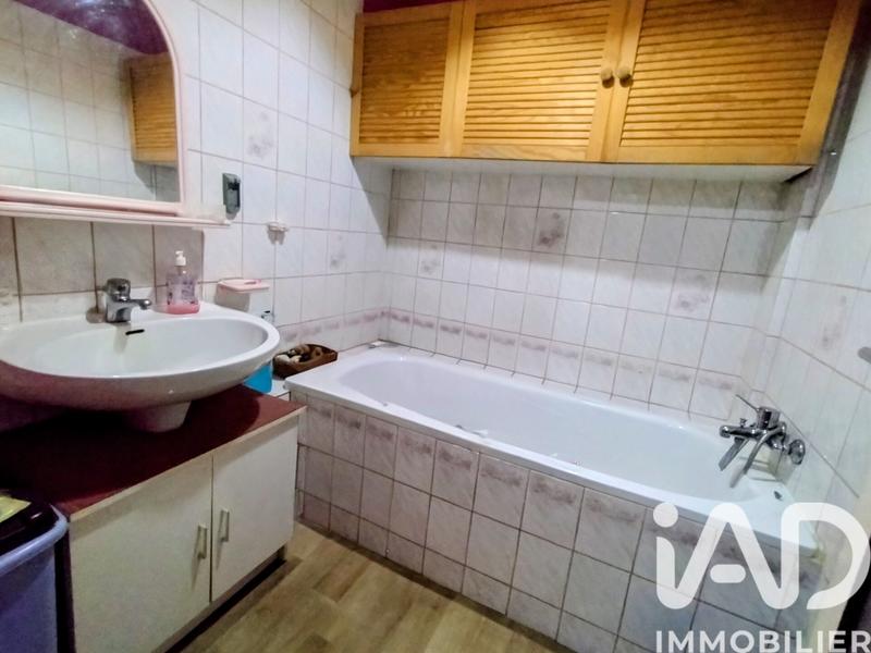 Maison de ville - 100 m² - 4 pièces