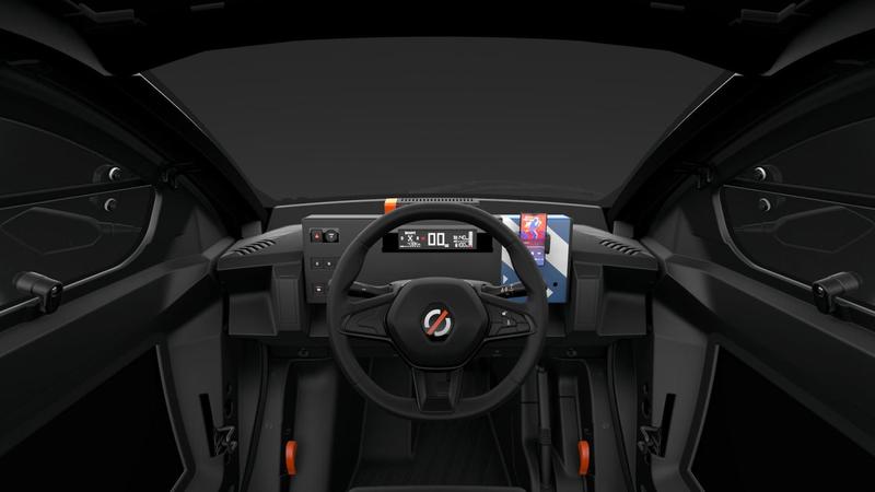 Renault d 45 Neo sans permis L6