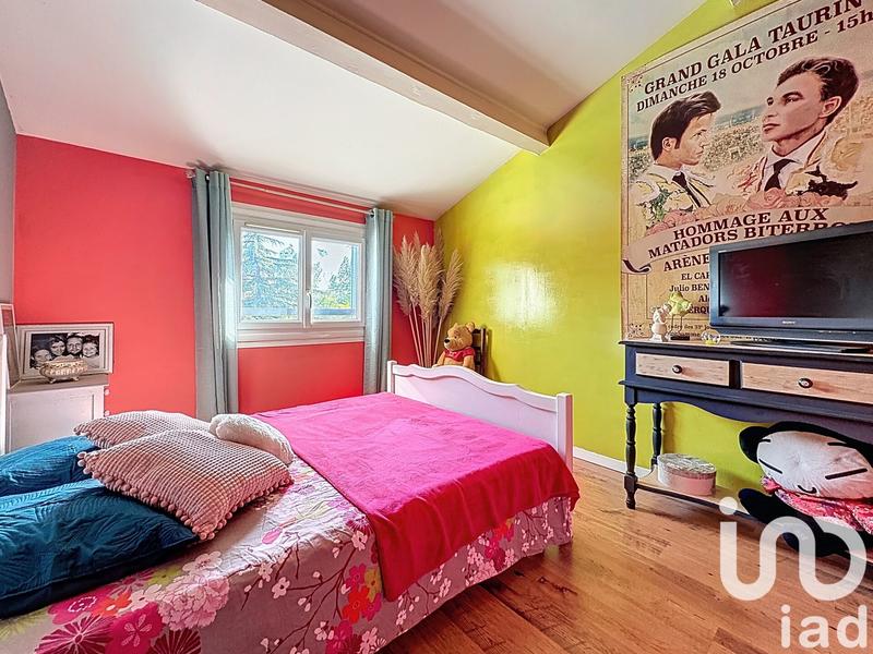 Maison - 142 m² - 5 pièces