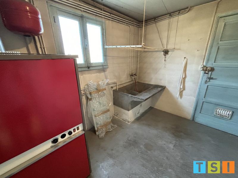 Maison de ville - 140 m² - 5 pièces