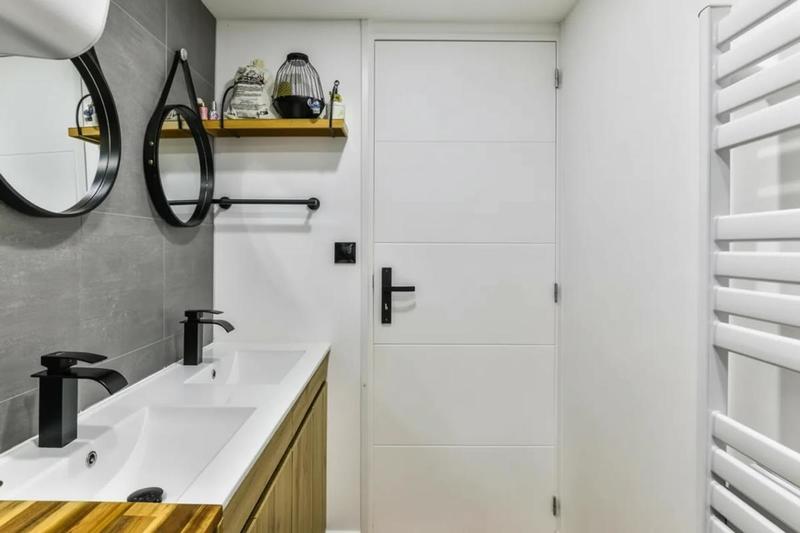 Appartement - 56 m² - 3 pièces