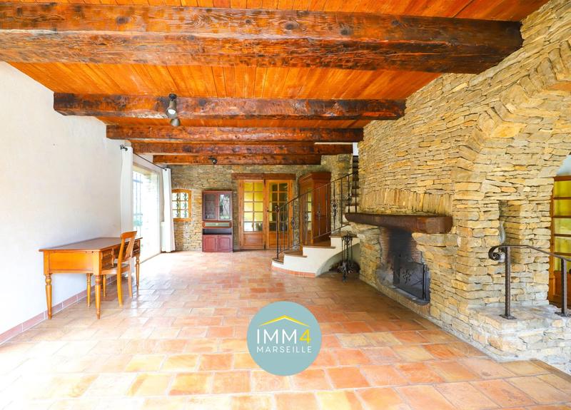 Mas - 120 m² - 4 pièces