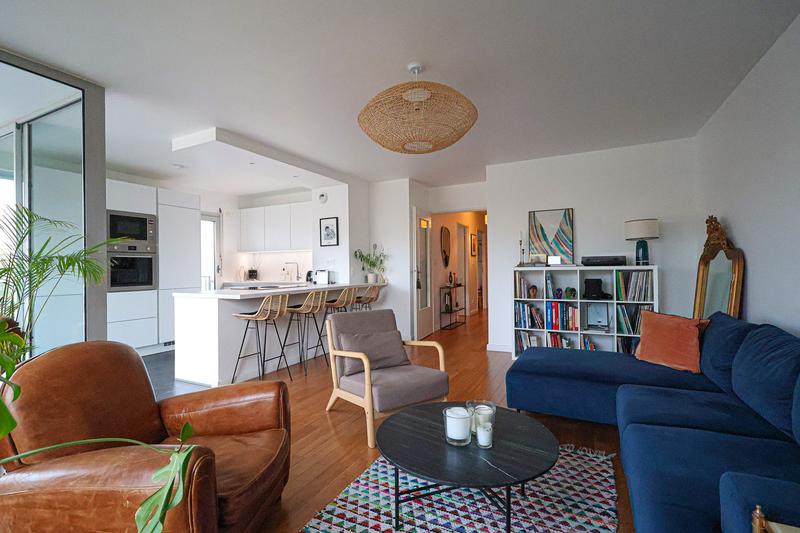 Appartement - 69 m² - 3 pièces