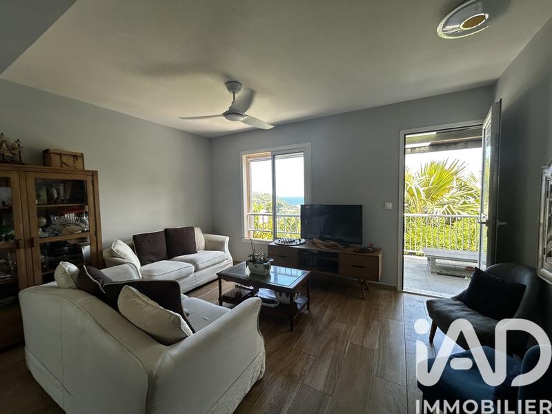 Maison - 106 m² - 5 pièces