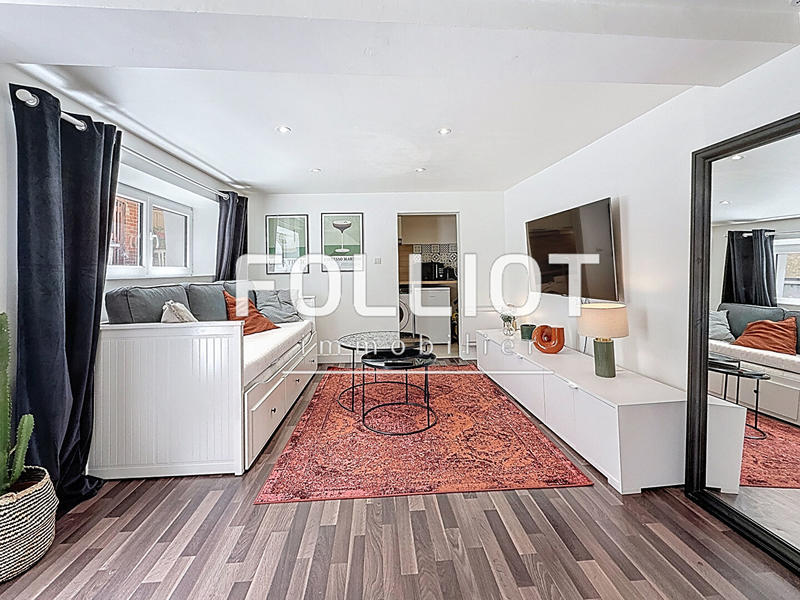 Appartement - 70 m² - 2 pièces