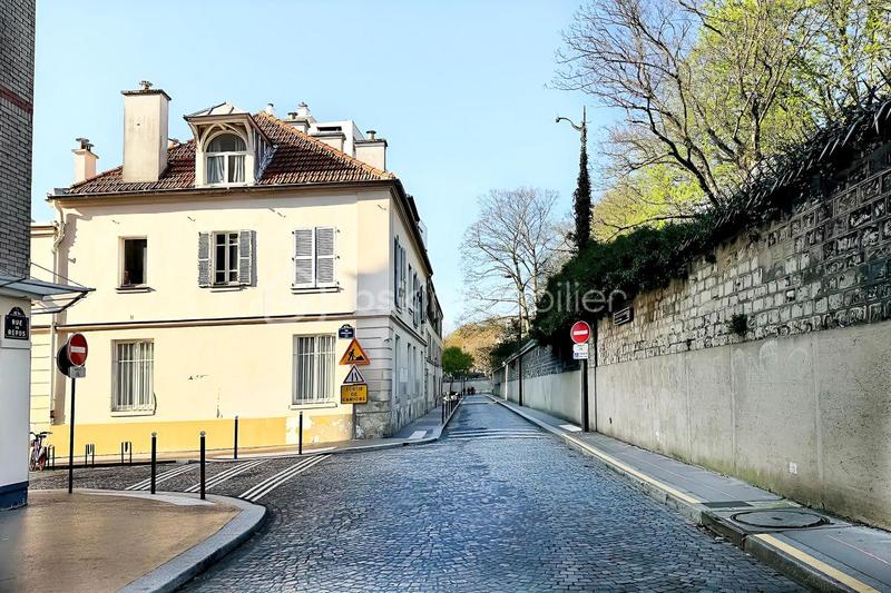 Appartement - 36 m² - 3 pièces