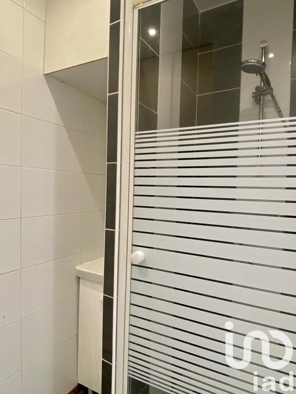 Appartement - 27 m² - 2 pièces