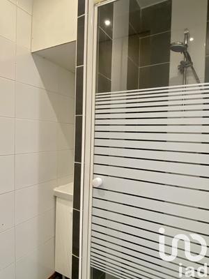 Appartement - 27 m² - 2 pièces