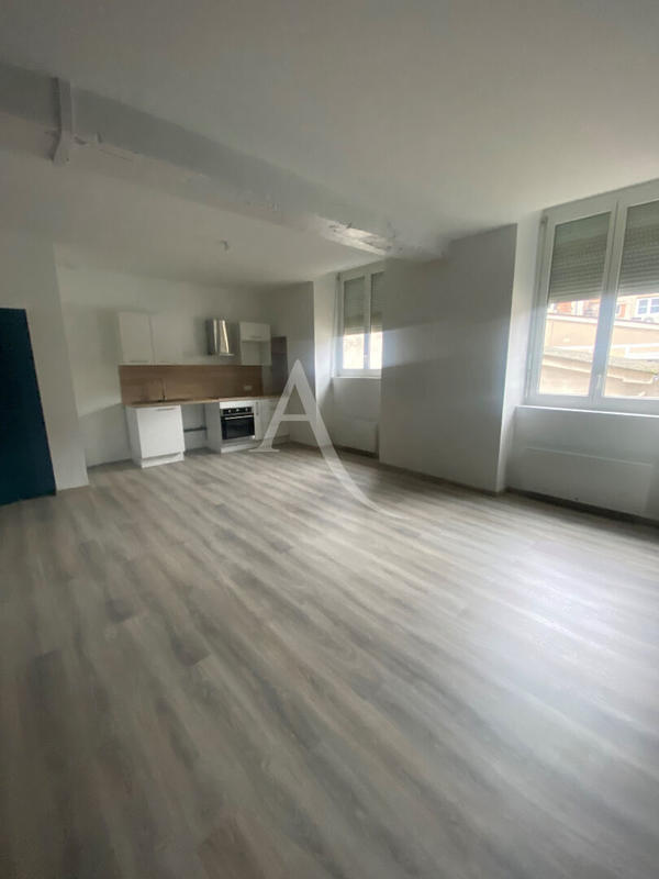 Appartement - 61 m² - 3 pièces