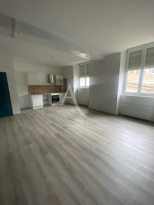 Appartement - 61 m² - 3 pièces