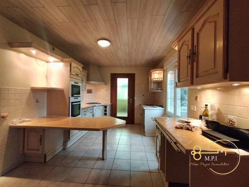 Maison - 108 m² - 5 pièces